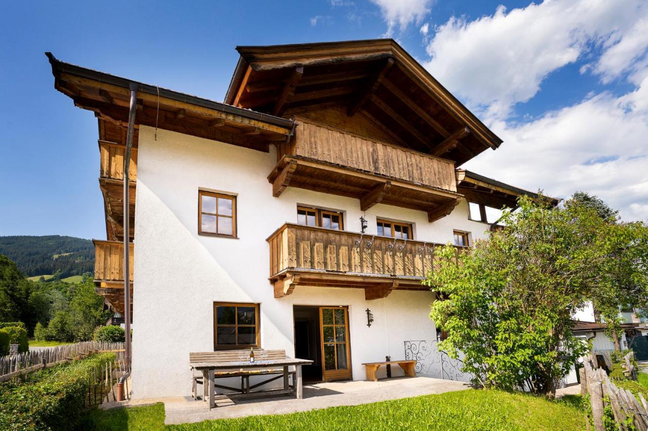 Kitzalps Apartments By Alpine Host Helpers Kirchberg in Tirol Exterior photo