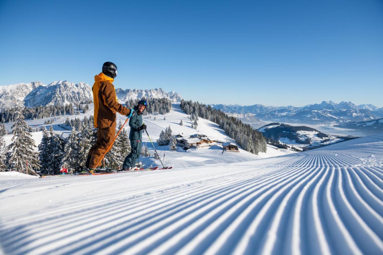Kitzalps Apartments By Alpine Host Helpers Kirchberg in Tirol Exterior photo